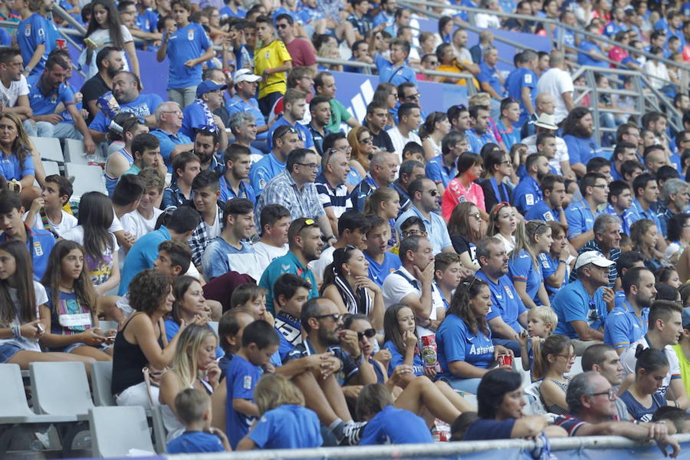 ¿Estuviste en el Real Oviedo – Mirandés? ¡Búscate!