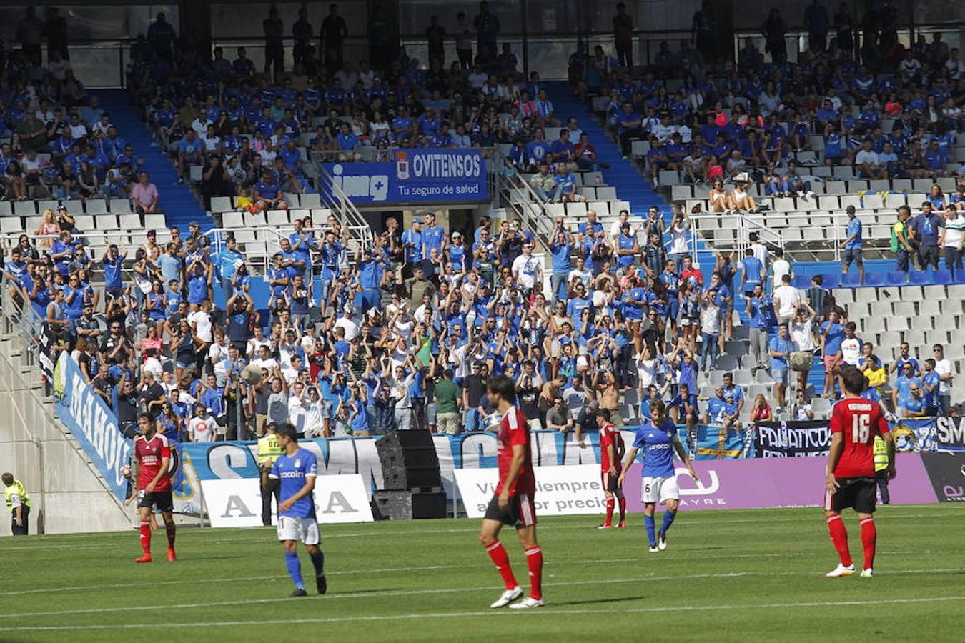 ¿Estuviste en el Real Oviedo – Mirandés? ¡Búscate!