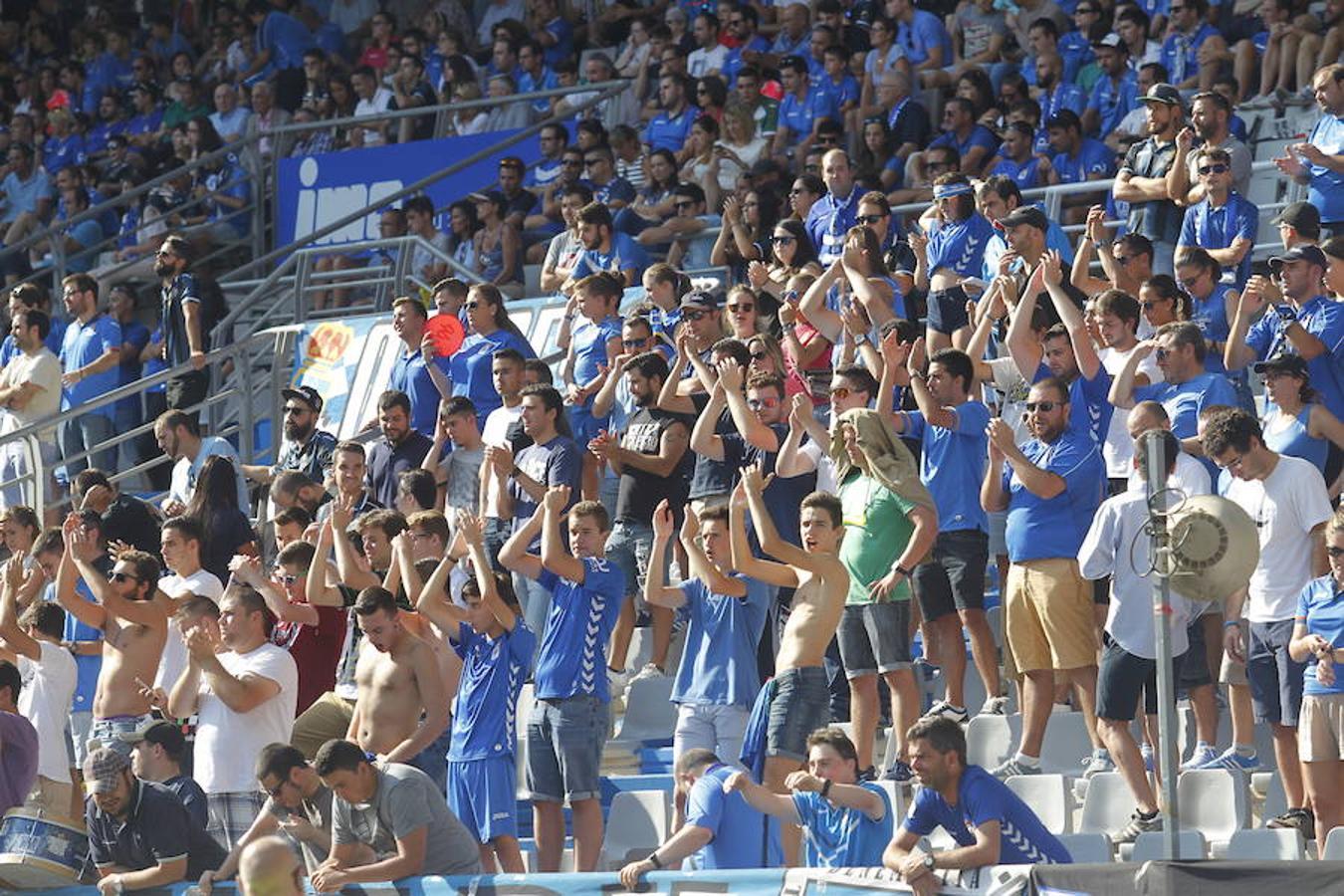 ¿Estuviste en el Real Oviedo – Mirandés? ¡Búscate!