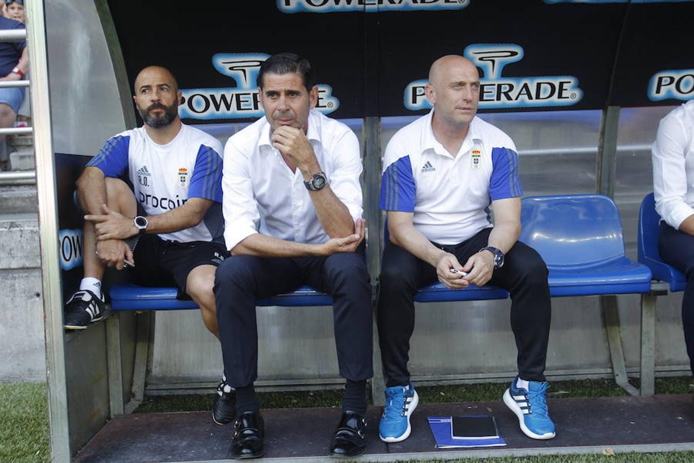 Real Oviedo 0-0 Mirandés