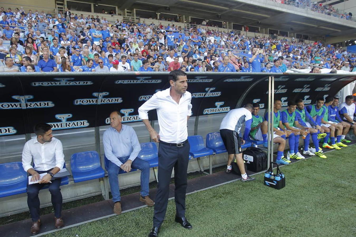 Real Oviedo 0-0 Mirandés