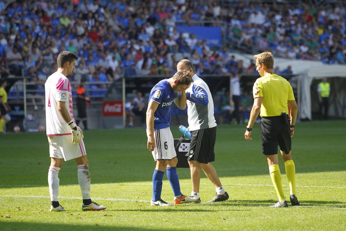 Real Oviedo 0-0 Mirandés