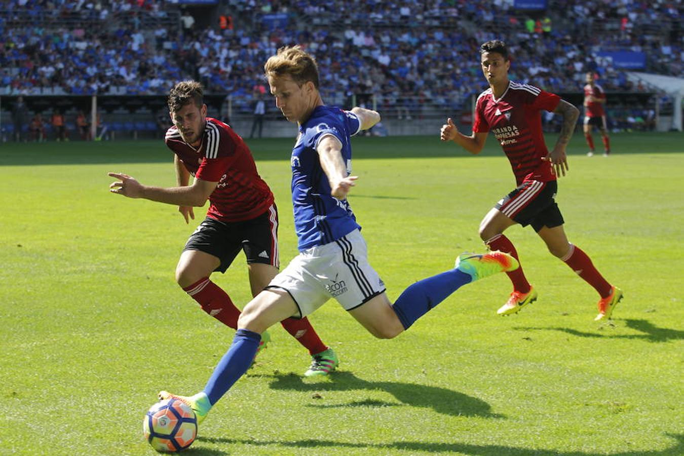 Real Oviedo 0-0 Mirandés