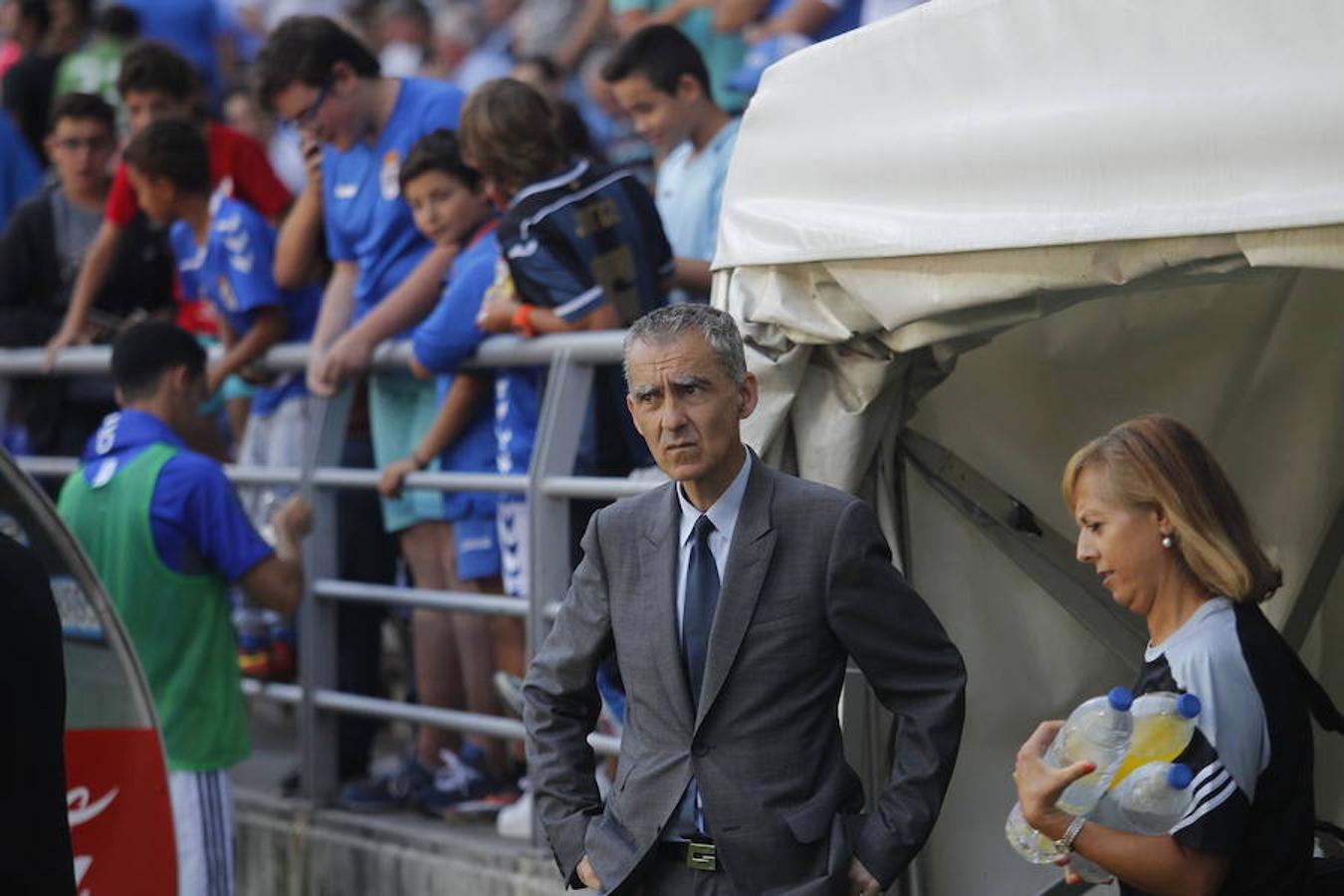 Real Oviedo 0-0 Mirandés