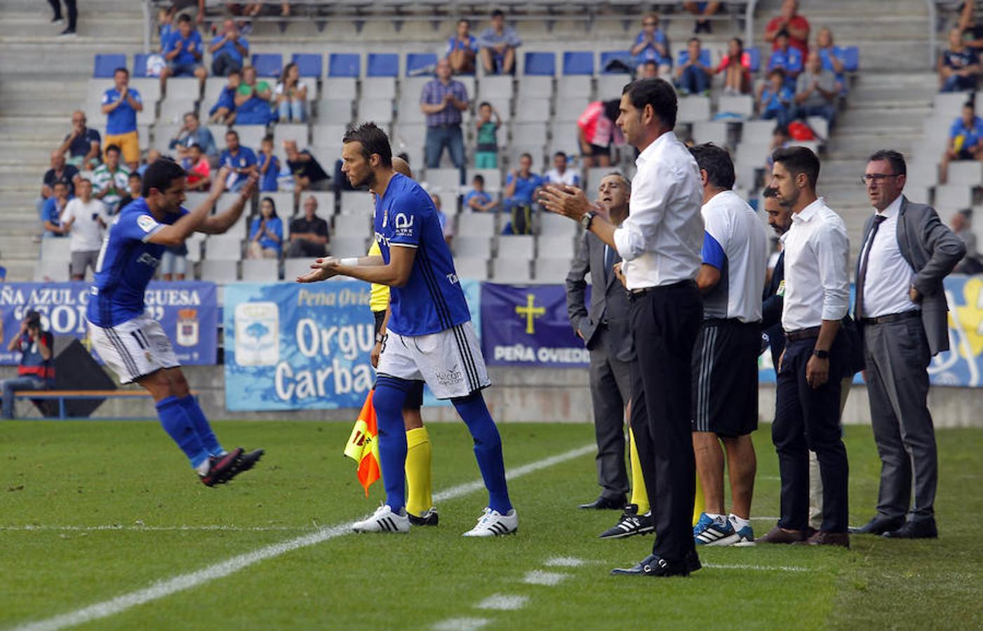 Real Oviedo 0-0 Mirandés