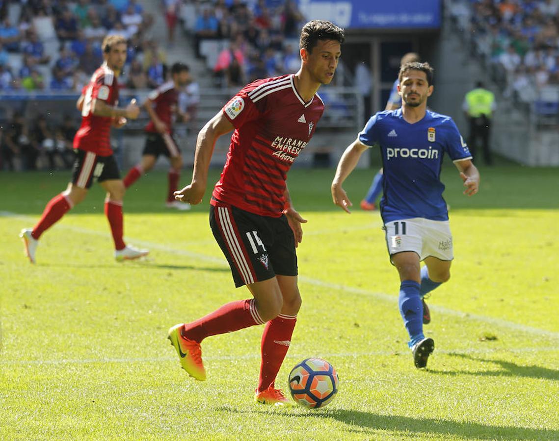 Real Oviedo 0-0 Mirandés
