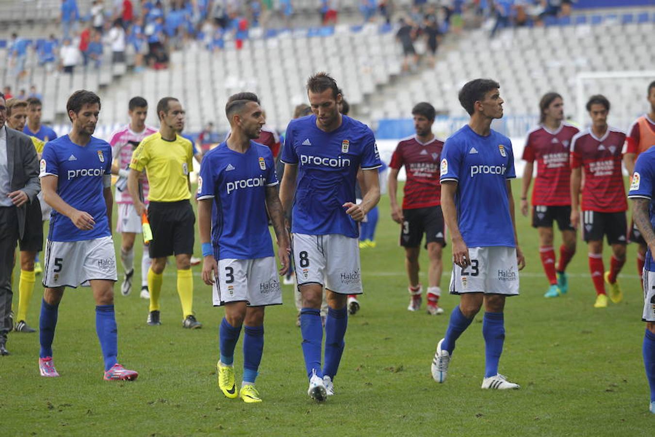 Real Oviedo 0-0 Mirandés