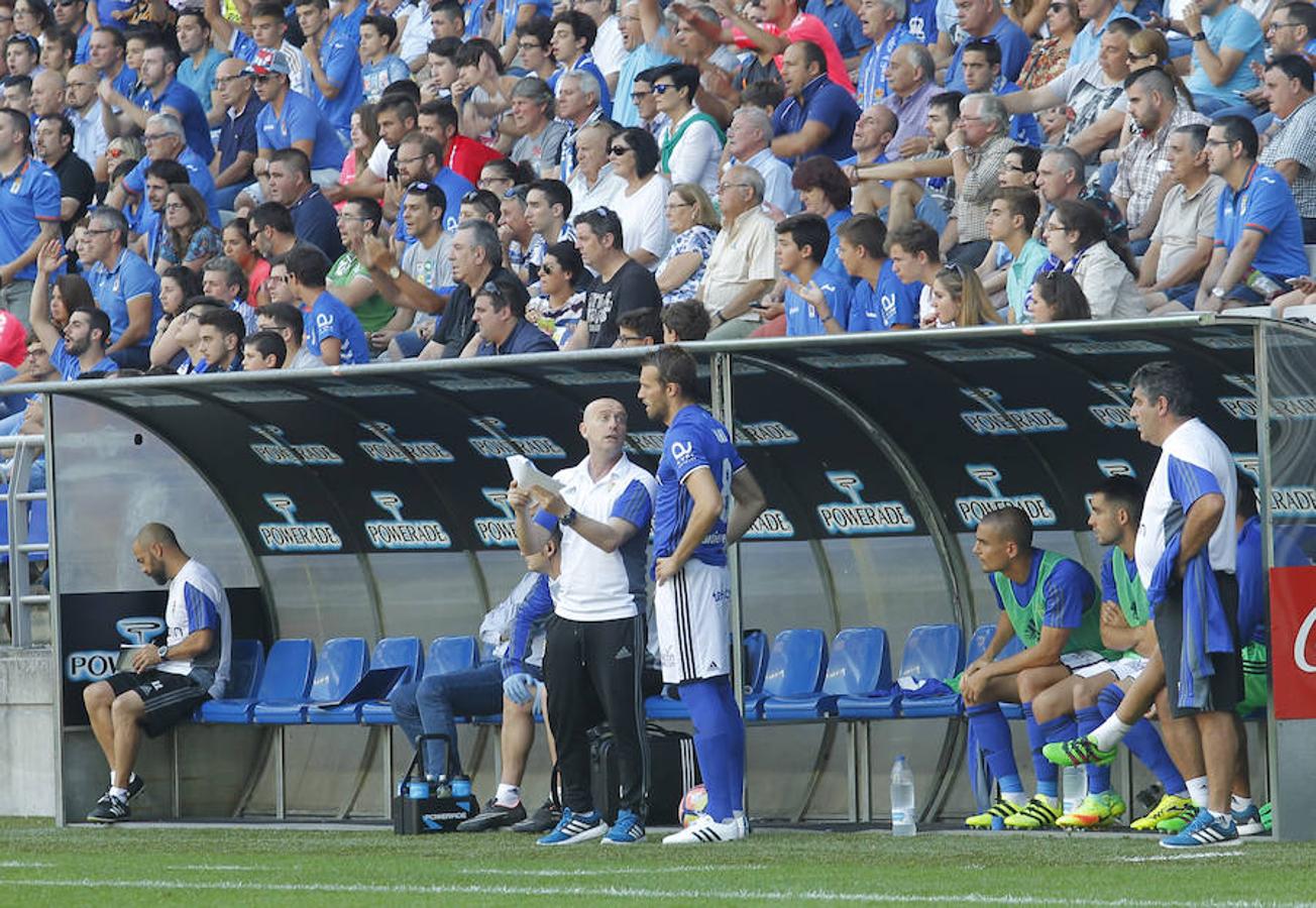 Real Oviedo 0-0 Mirandés