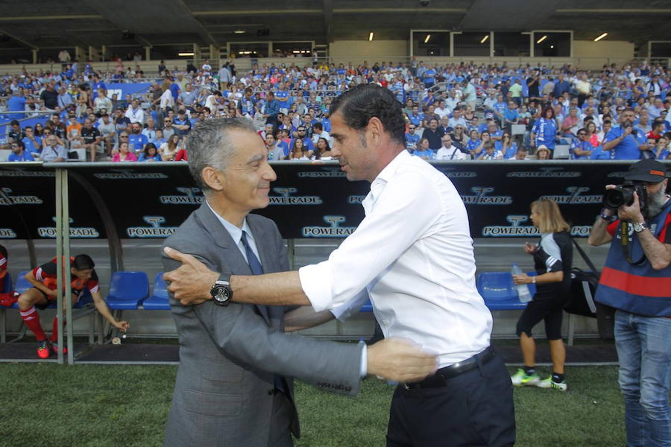 Real Oviedo 0-0 Mirandés