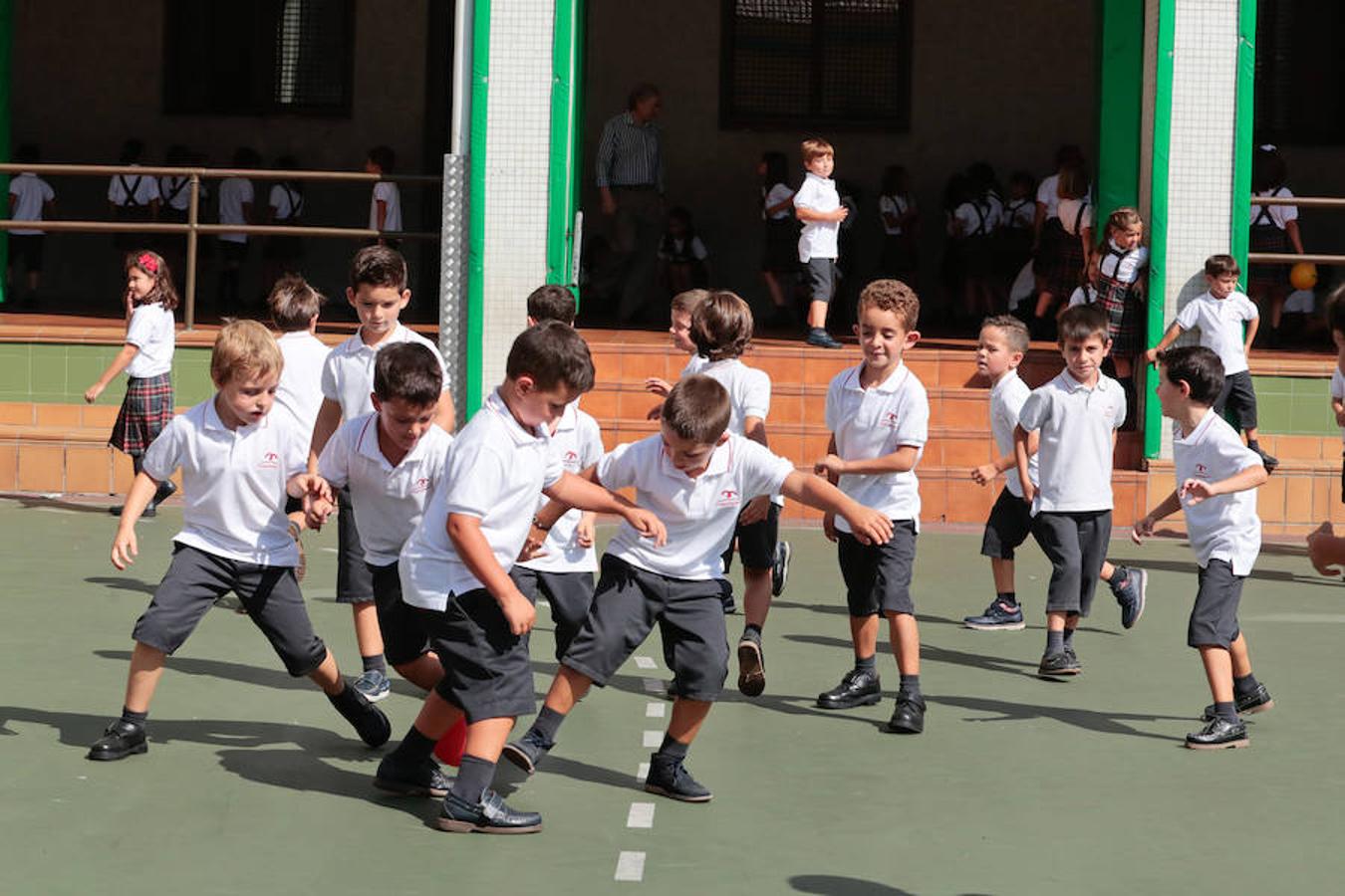 Vuelta a los coles asturianos