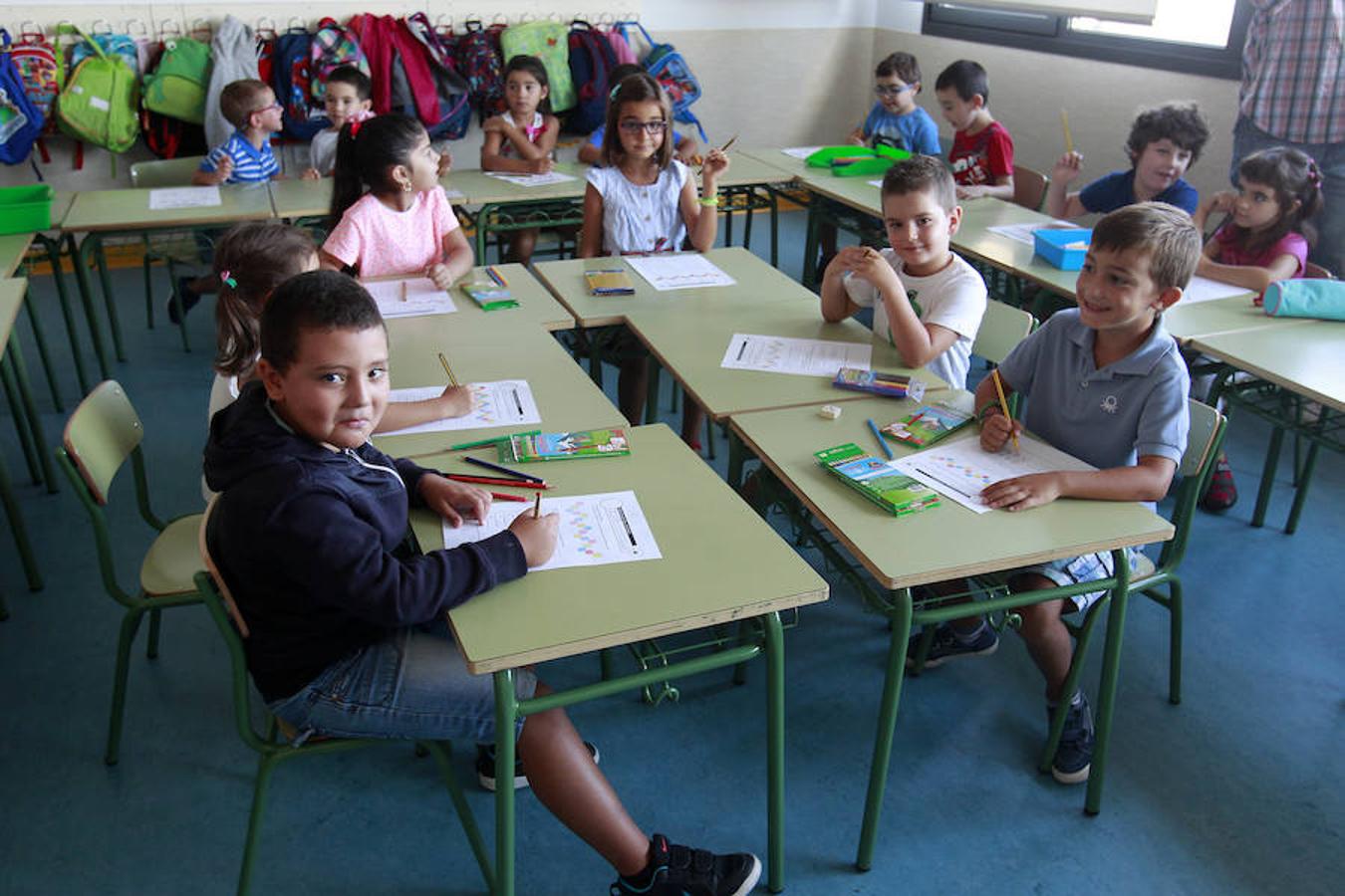 Vuelta a los coles asturianos