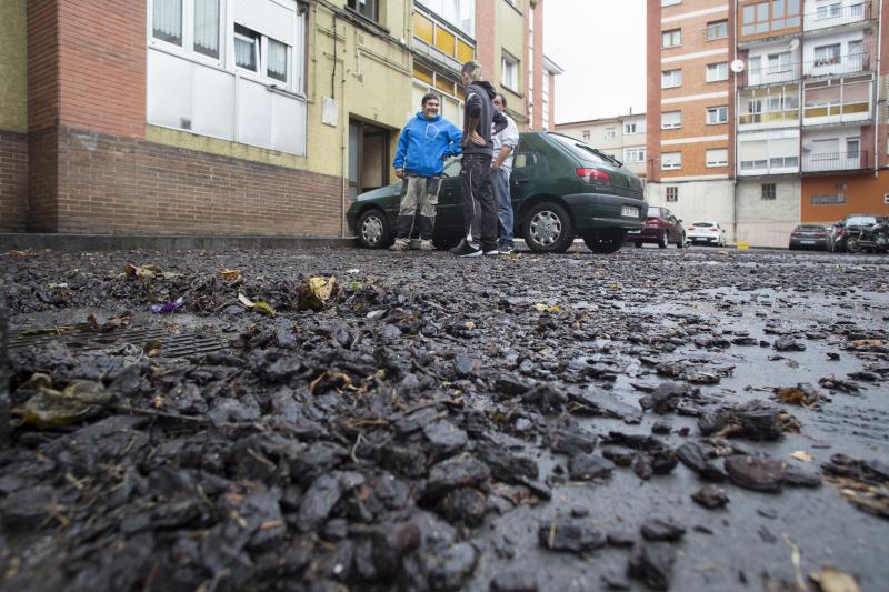 La Calzada vuelve a inundarse