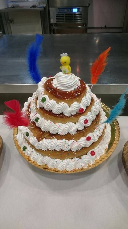 CURSO DE COCINA EL COMERCIO: Cocina con los maestros reposteros (Oviedo)