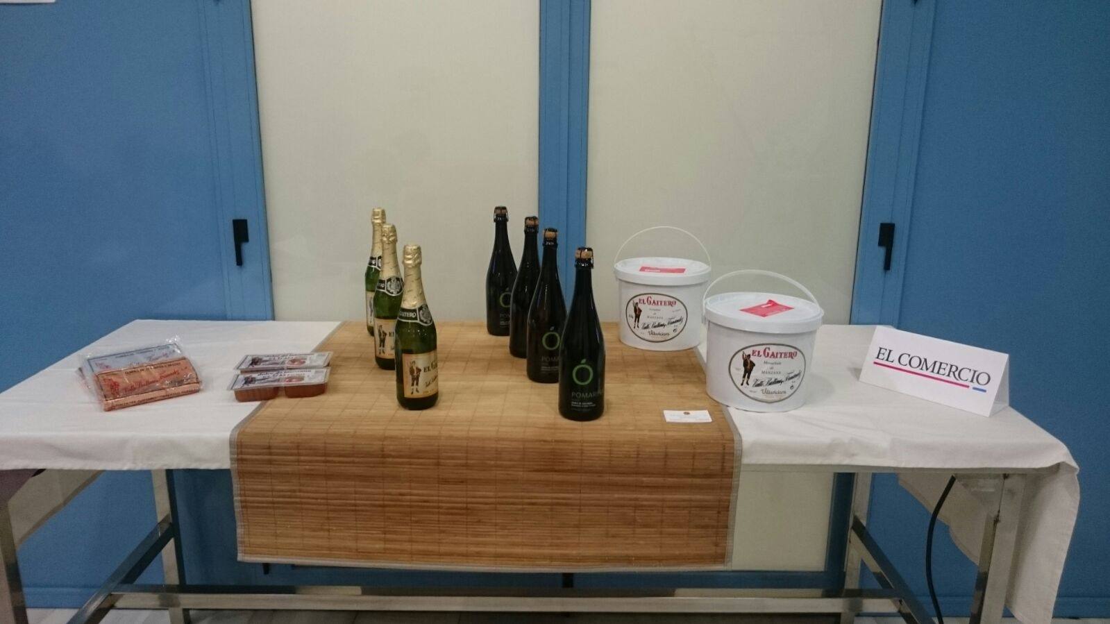 CURSO DE COCINA EL COMERCIO: Cocina con los maestros reposteros (Oviedo)