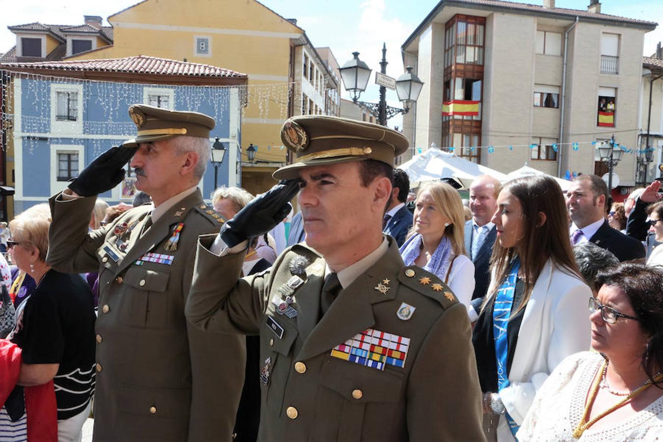 Procesión del Ecce Homo en Noreña