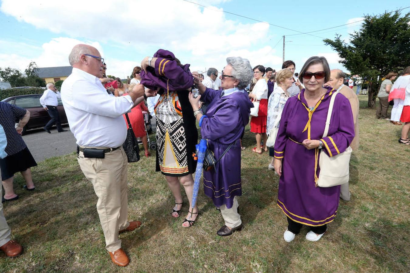 Procesión del Ecce Homo en Noreña