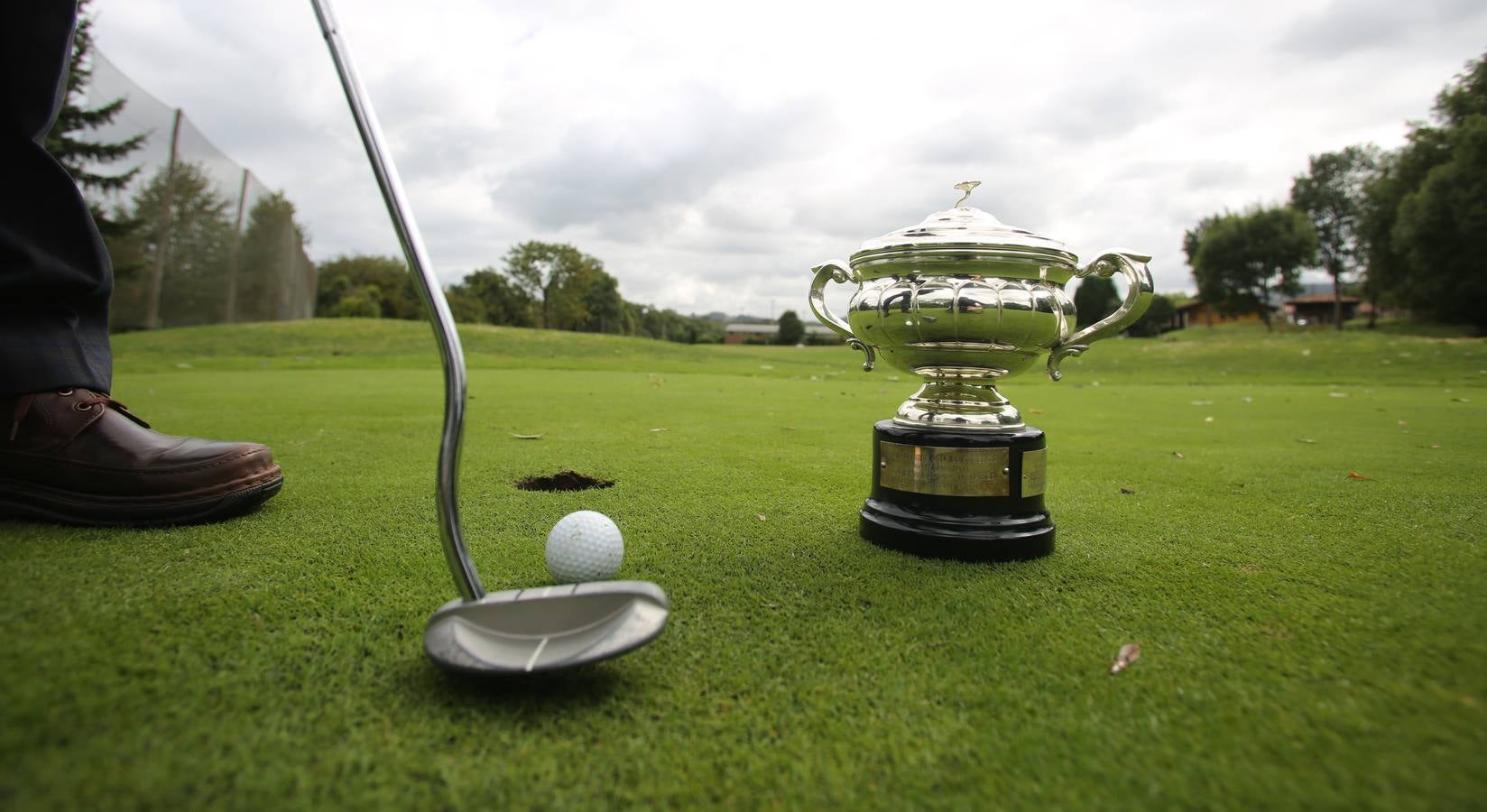 Trofeo de Golf El Comercio //Abanca: La Gran Final en Llanes