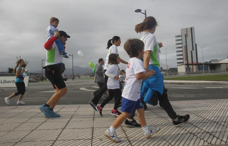 II Carrera Popular Muévete por la Salud
