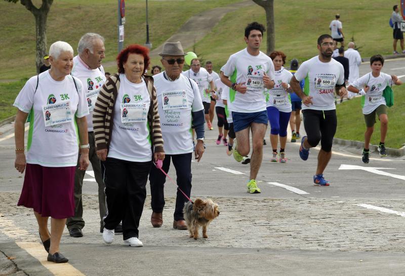 II Carrera Popular Muévete por la Salud