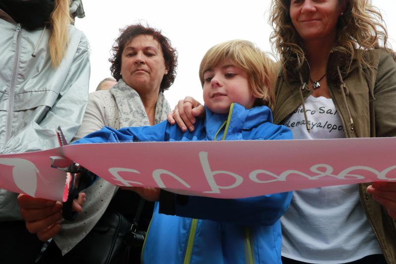 Cuérigo homenajea a Marta Rodríguez