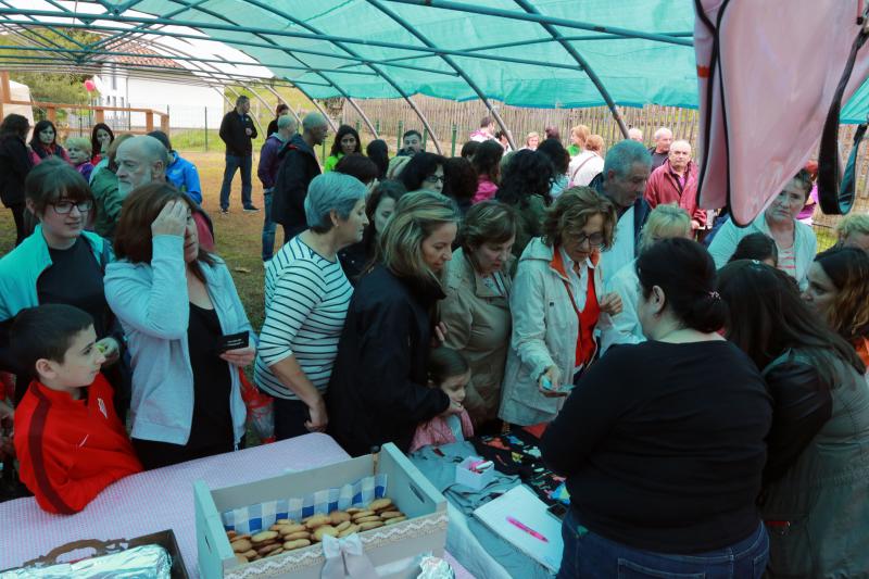 Cuérigo homenajea a Marta Rodríguez