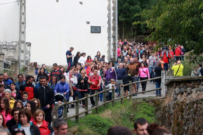Cuérigo homenajea a Marta Rodríguez