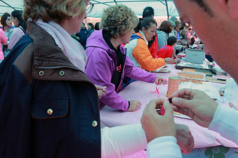 Cuérigo homenajea a Marta Rodríguez