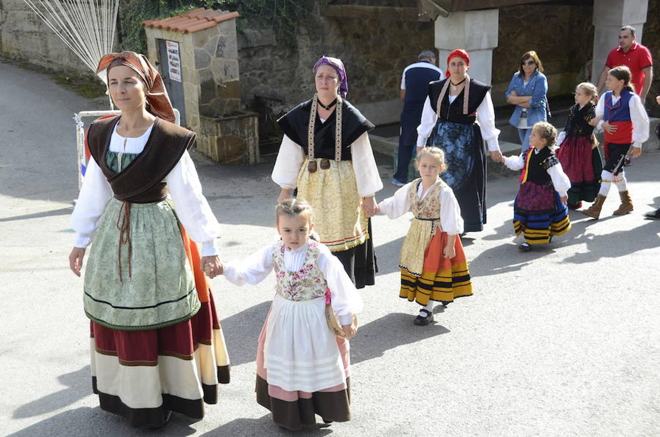 Romería de los Mártires de Valdecuna