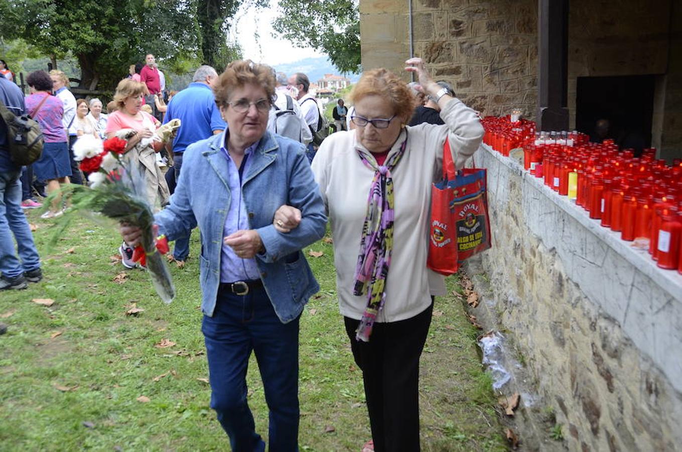 Romería de los Mártires de Valdecuna