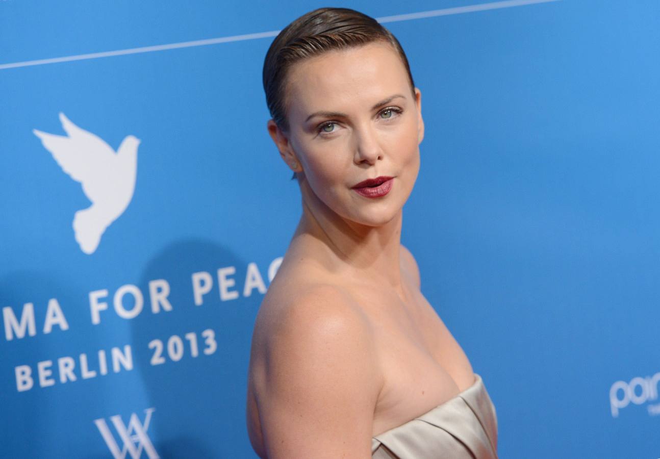 Charlize Theron, una actriz de carácter
