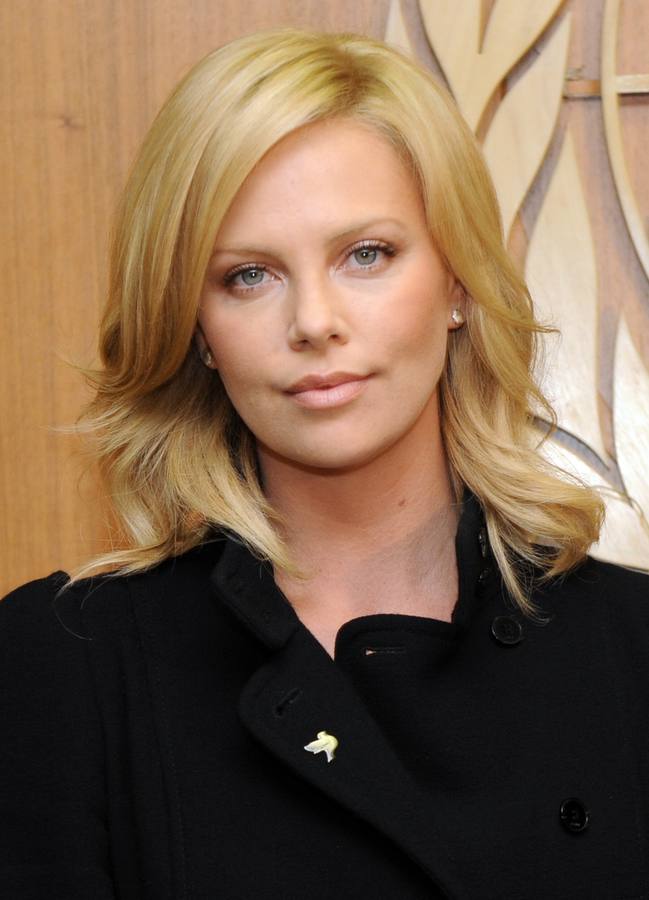 Charlize Theron, una actriz de carácter