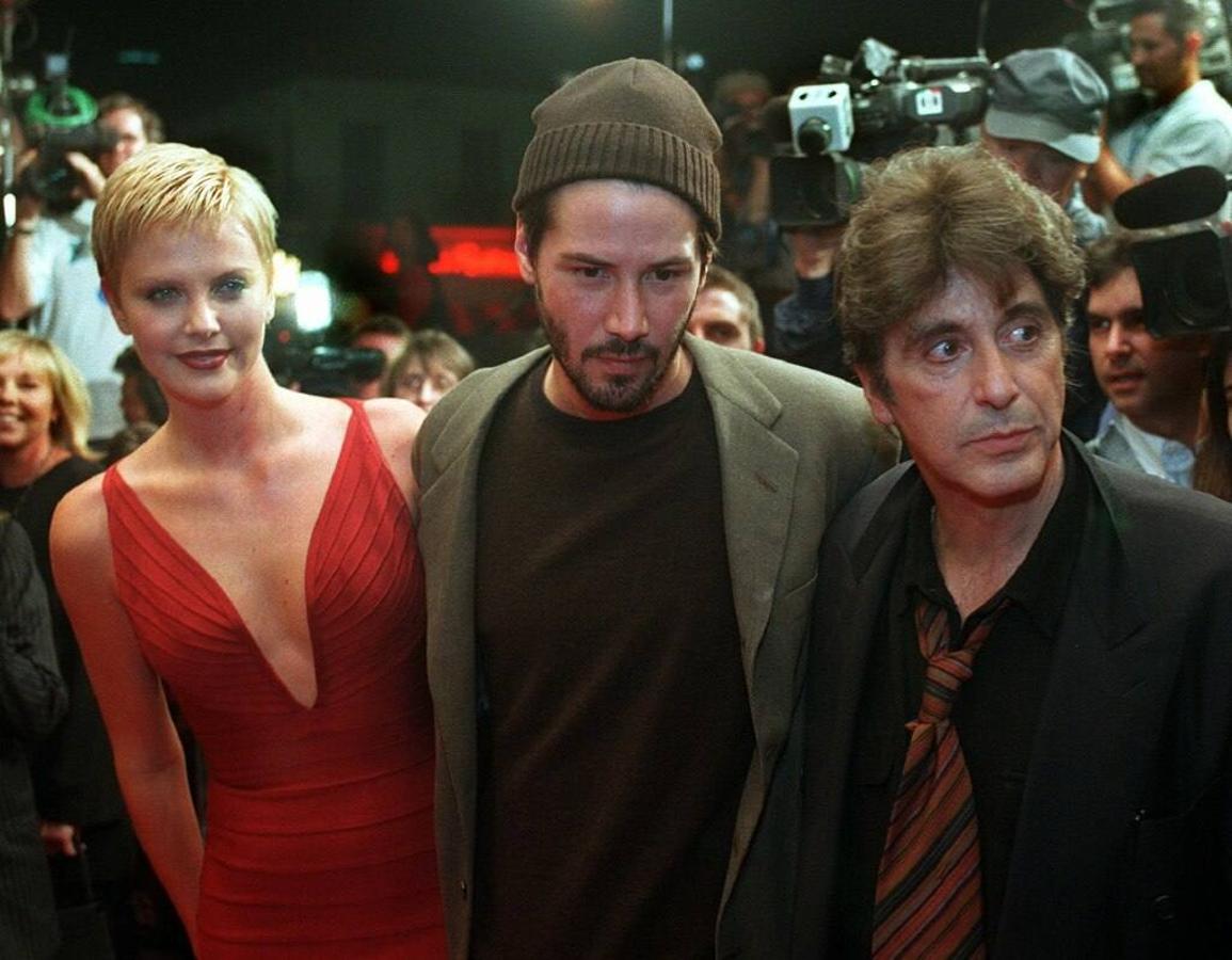 Charlize Theron, una actriz de carácter