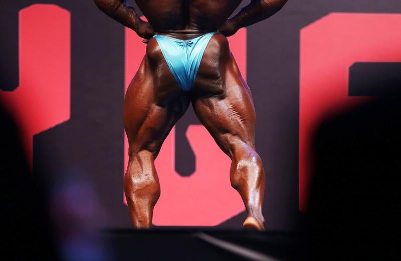 Esculturas de carne y hueso