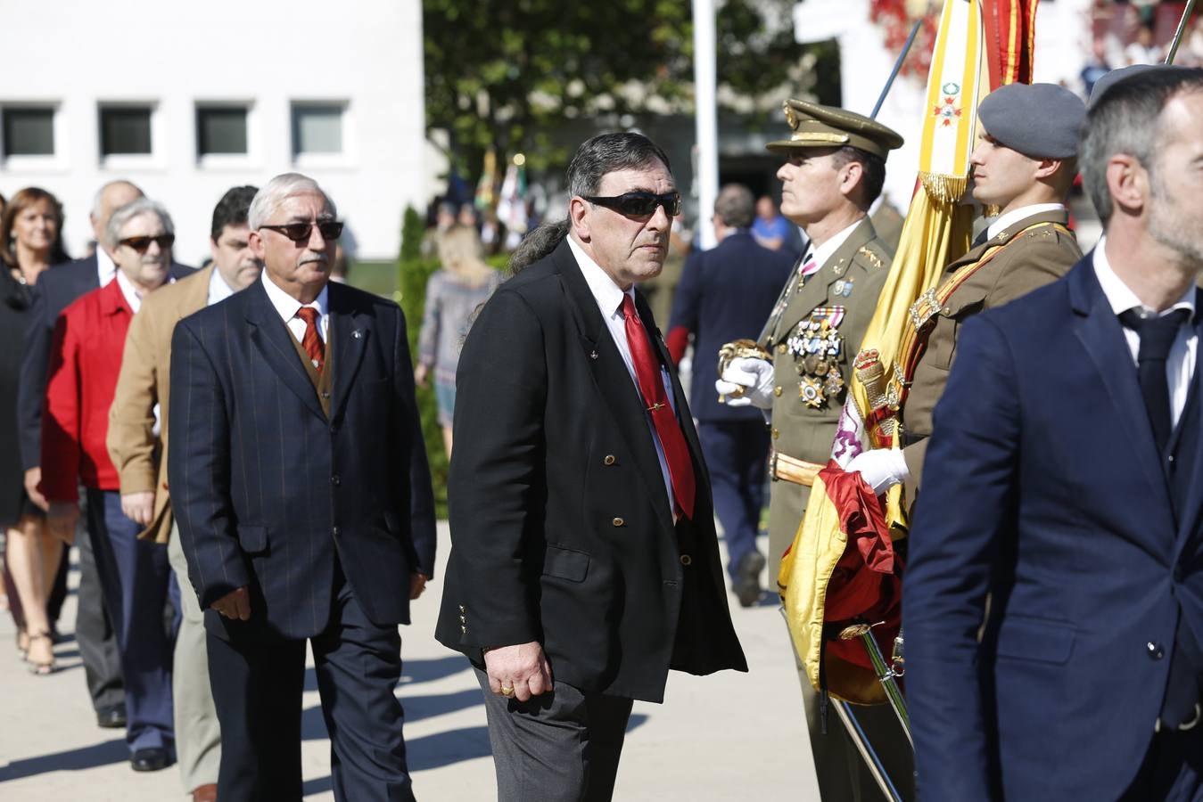 Jura de bandera en Gijón 2