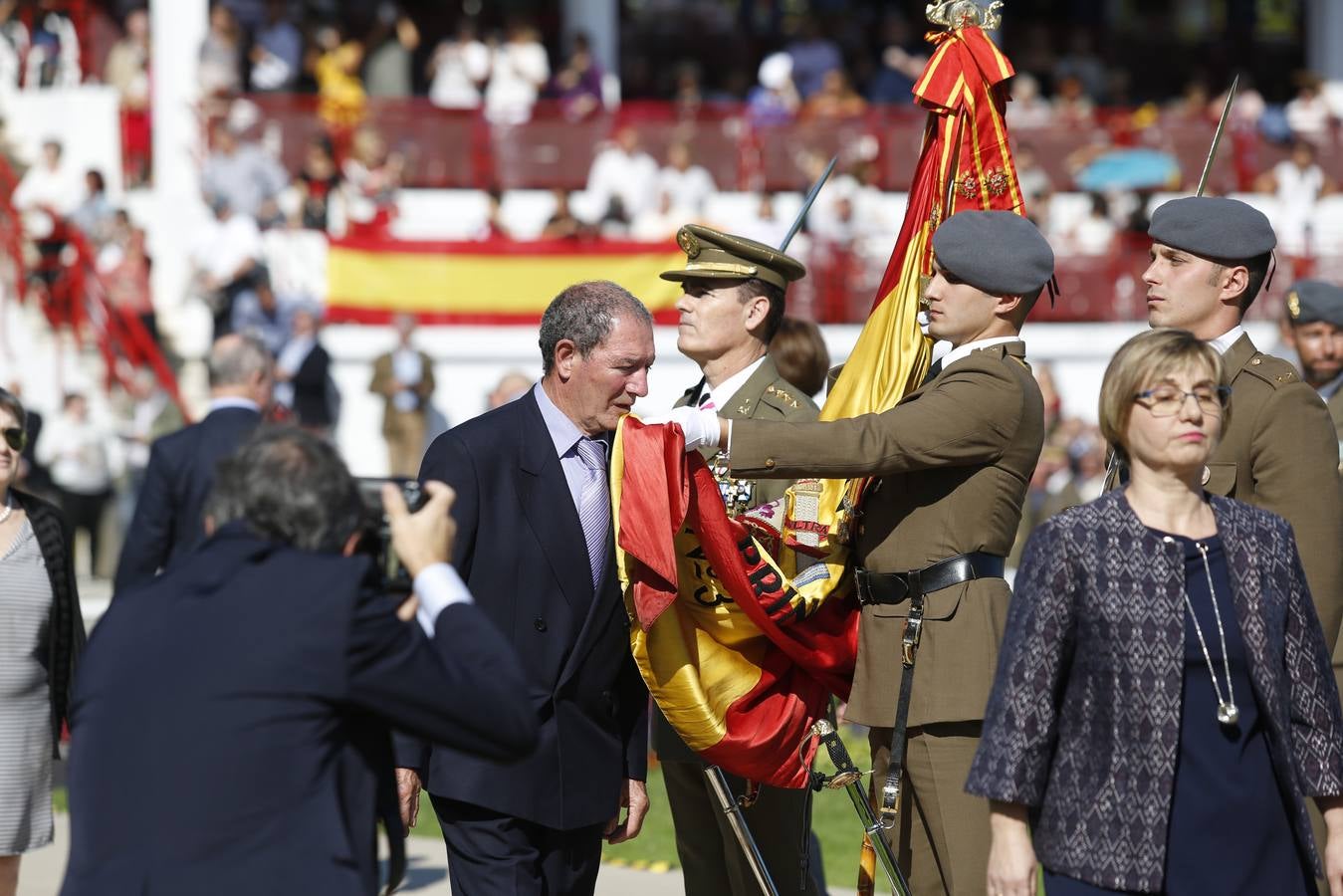 Jura de bandera en Gijón 2