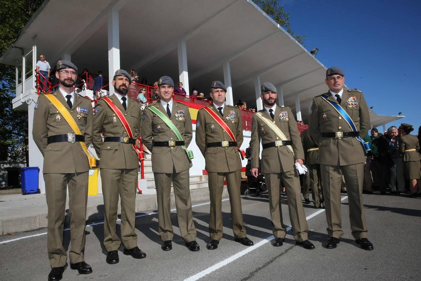 Jura de bandera en Gijón 5