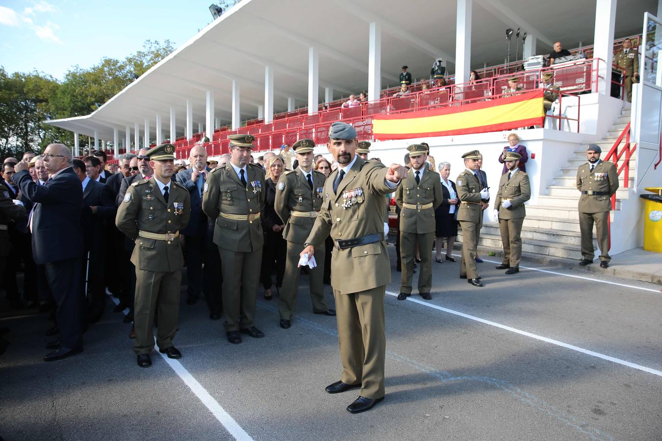 Jura de bandera en Gijón 5