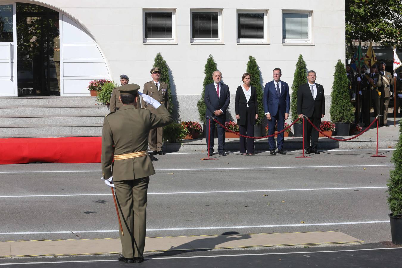 Jura de bandera en Gijón 4