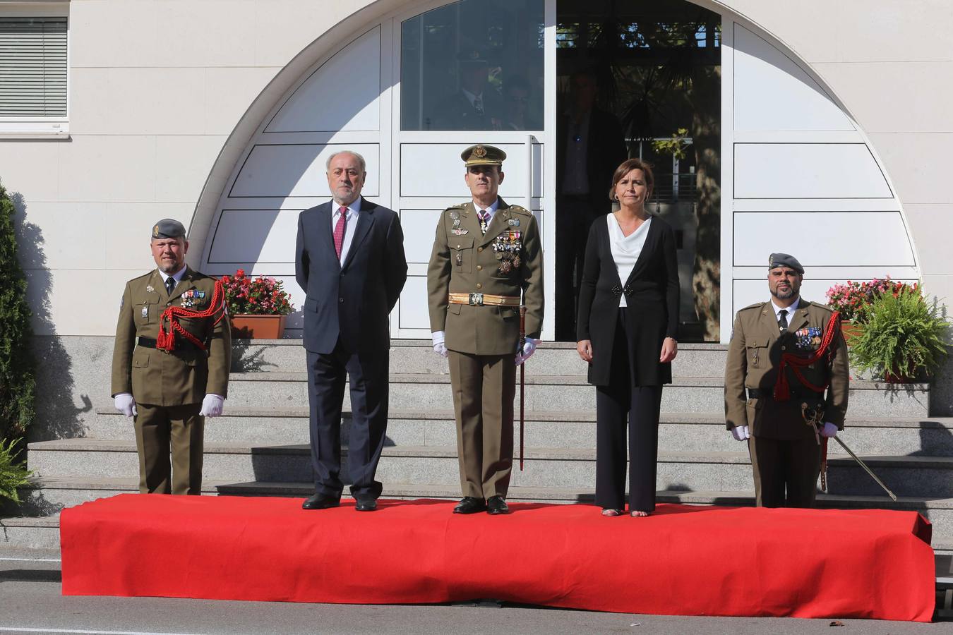 Jura de bandera en Gijón 4