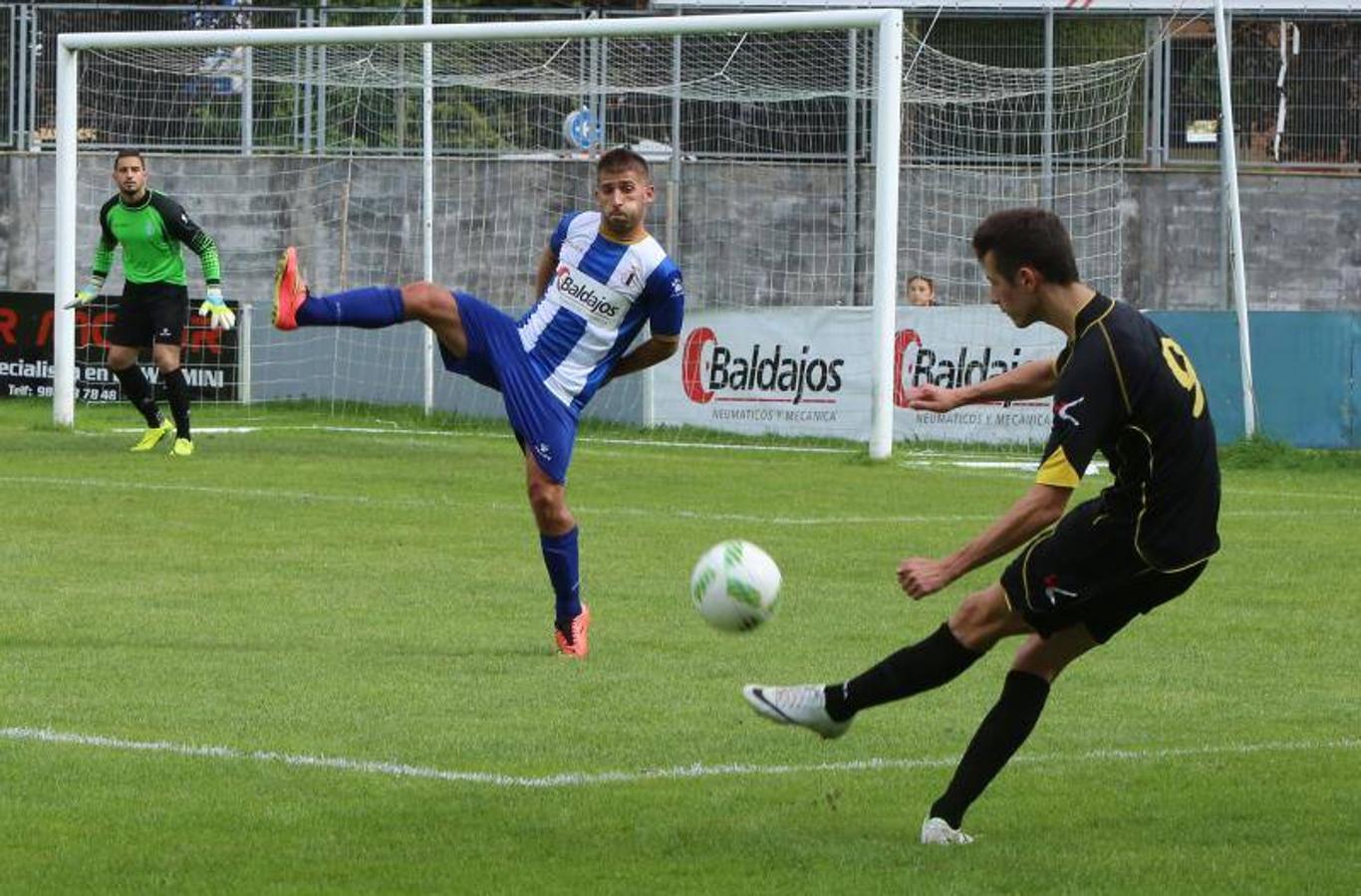 Avilés 2 - 1 Lugones