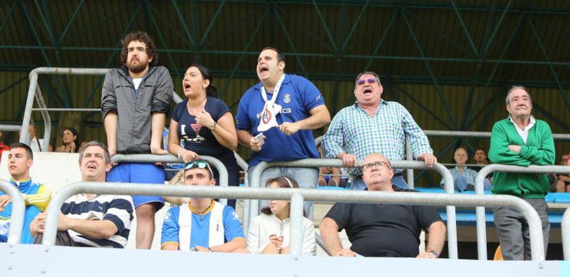 Avilés 2 - 1 Lugones