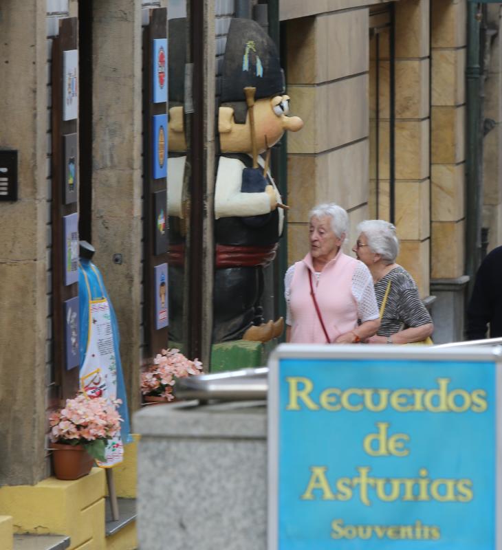 El crucero Black Watch