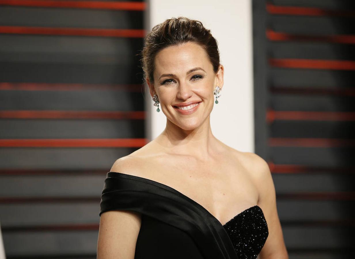 Jennifer Garner, la actriz estadounidense de la eterna sonrisa