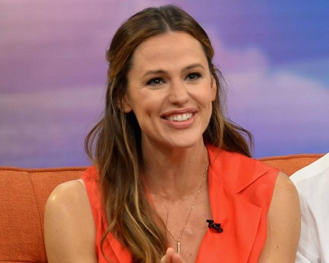 Jennifer Garner, la actriz estadounidense de la eterna sonrisa
