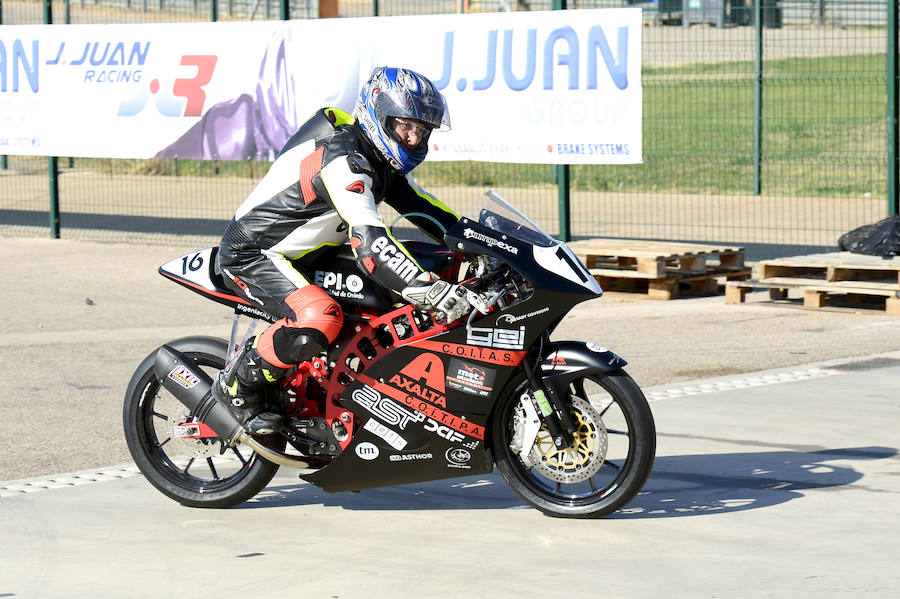 Comienzan las pruebas para el equipo de la Universidad de Oviedo