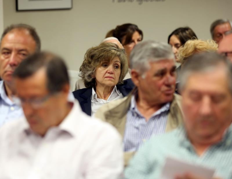 El PSOE de Gijón debate su posición sobre la investidura