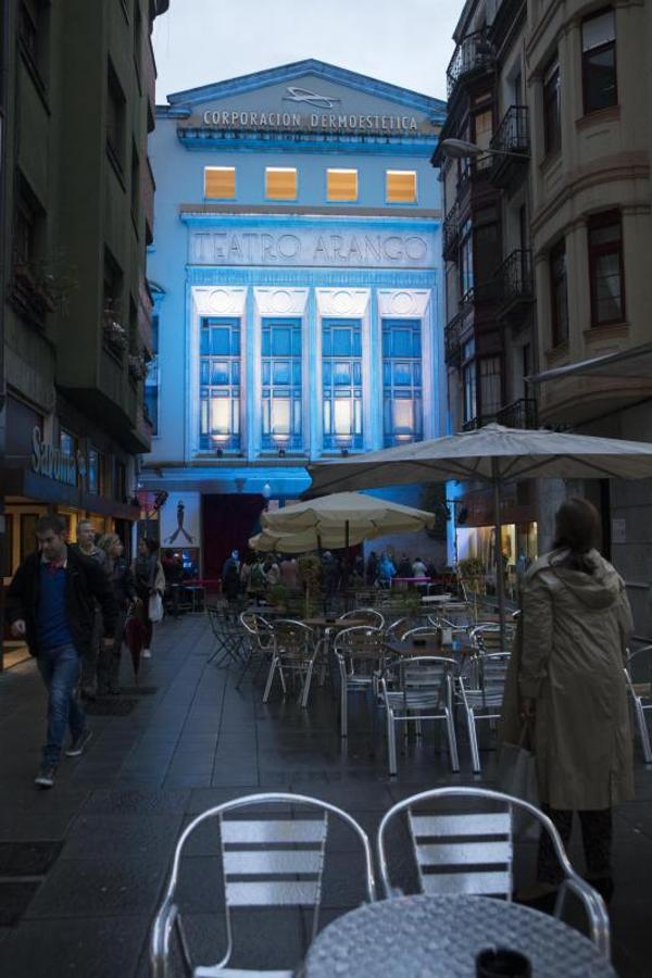 Homenaje a Nuria Espert en el teatro Arango de Gijón