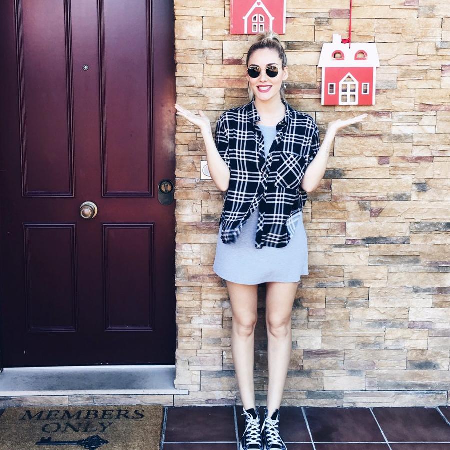 Priscila Hernández, modelo, actriz, cantante y exconcursante de Pekín Express