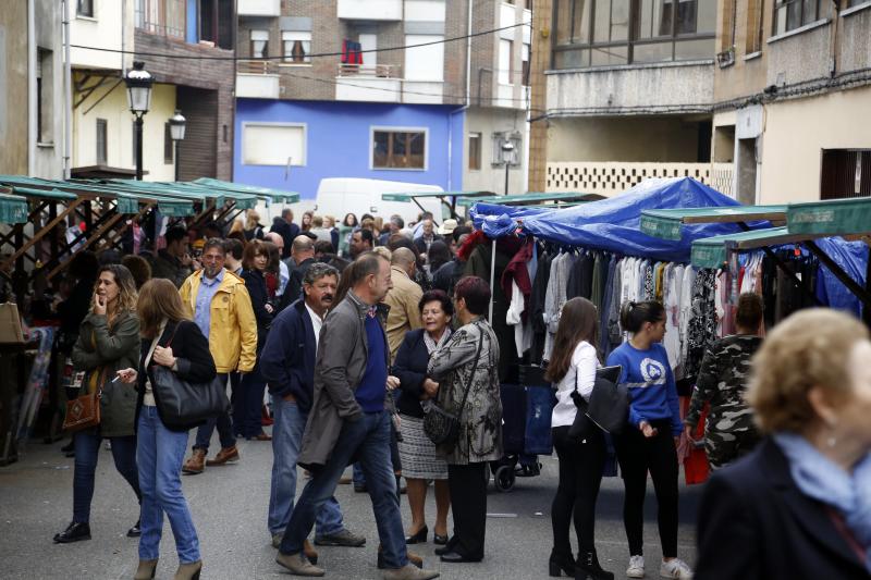 San Julián celebra las fiestas del Rosario