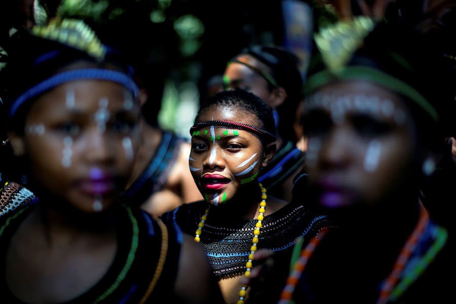 Indoni Festival en Sudáfrica